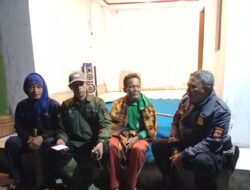 Patroli malam,Polsek Tanjungkerta Polres Sumedang Polda jabar terus berusaha wujudkan situasi yang aman dan kondusif