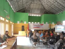 Jum’at Curhat bareng Kapolsek Tanjungkerta, Bersama Warga