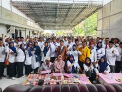 Pengukuhan Koordinator Kecamatan Paguyuban Gerakan Masyarakat Wijaya Kusuma Kabupaten Cilacap