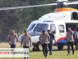 Wakapolri dan Kabaintelkam Polri Pulang Kampung ke Blora, Bahas Pengembangan Infrastruktur