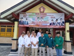 Kunjungan Ketua DPC PKB ke DPC Gerindra Blora: Silaturahmi dan Persiapan Pilkada 2024