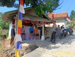 Kegiatan KRYD Siang Hari di Polsek Tanjungmedar untuk Cegah C3