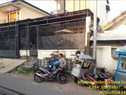 SILAHTURAHMI KAMTIBMAS GUNA MEWUJUDKAN SITUASI KONDUSIP, DIWILAYAH HUKUM POLRES SUMEDANG POLSEK SUKASARI KHUSUSNYA DIWILAYAH DESA SUKASARI