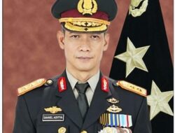 Irjen Pol Daniel Adityajaya Dipercaya Kapolri Sebagai Kapolda Bali