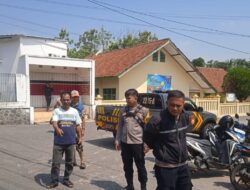 Polsek Tanjungkerta mengantisipasi keamanan demi masyarakat,Anggota Polsek Tanjungkerta Laksanakan patroli di siang hari