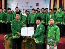 Pelantikan PC PERGUNU Banyumas Ubah Mindset Guru Apatis Dengan Seminar Nasional