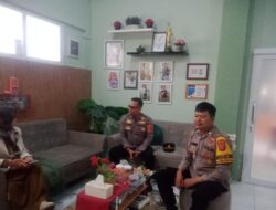 Panit Binmas Polsek Sumedang Utara Laksanakan giat Anjangsana / Silaturahmi Kamtibmas kepada warga masyarakat Kel.Situ