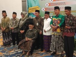 Pengembangan Ponpes, Legislator PPP Bersama Pengasuh Ponpes Sepakat Adanya Perda Pesantren di Cilacap