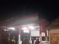 Patroli malam,Polsek Tanjungkerta Polres Sumedang Polda jabar terus berusaha wujudkan situasi yang aman dan kondusif