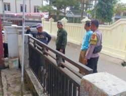 Polsek Tanjungkerta mengantisipasi keamanan demi masyarakat,Anggota Polsek Tanjungkerta Laksanakan patroli di siang hari