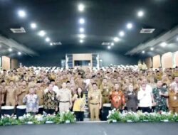 Evaluasi Dan Sosialisasi Pengelolaan Dana Desa Lebih Baik Dan Bermanfaat Maksimal Bagi Masyarakat 