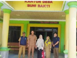 Syafirah Juara 1 pemuda pelopor Asal Buni Bakti Kecamatan Babelan Terima Bea Siswa Pendidikan dari Pemkab Bekasi 