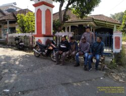 LANGKAH PREVENTIF DILAKSANAKAN UNIT SAMAPTA SEBAGAI UPAYA MENJAGA SITKAMTIBMAS YANG KONDUSIF PADA SIANG HARI DI WILAYAH KECAMATAN SUKASARI