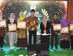 Apresiasi Dan Penghargaan Para Penggerak Zakat, BAZNAS Awards 2024 Digelar di Banyumas