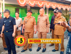 PJ Bupati Bekasi Dani Ramdan Bersama Camat Serta Kepala Desa Tinjau Perbaikan Jalan dan PJU di Wilayah Kec. Babelan