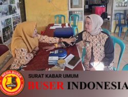 Bakti Sosial Donor Darah Di Kelurahan Muara Dua Induk Menjadi  Kegiatan Rutin