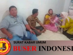 Cepat Tanggap Camat Muara Enim Elvik Fransiska,.S.STP,.M,Si Turun Langsung Berikan Bantuan Penderita Kelainan kongenital