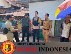 Sinergitas Tiga Pilar, Gelar Komsos Demi Ciptakan Suasana Damai Dan Nyaman