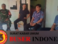 Melalui Giat Komsos BABINSA Ciptakan Situasi Humanis dengan Warga Binaan