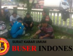 Babinsa Mempererat Kedekatan Dengan Warga Binaan Melealui Giat Komsos