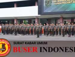 Wujud Apresiasi dan Gugah Kreasi, Pangdam II/Swj Berikan Penghargaan Bagi Prajurit Yang Purna Tugas, Berprestasi Dan Berdedikasi Tinggi