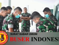 Cegah Prajuritnya Terlibat Kasus Narkoba, Yonkav 5/DPC Gelar Penyuluhan P4GN.