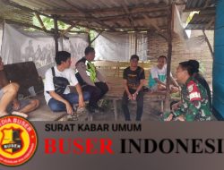 Komsos, Media Babinsa Prabumulih Untuk Jalin Silaturahmi Bersama Warga Binaan