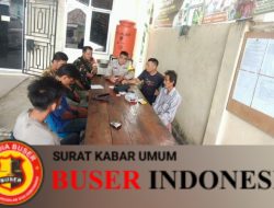 Komsos, Media Babinsa Desa Tanjung Raja Untuk Jalin Silaturahmi Bersama Warga Binaan