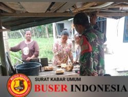 Ramah Tanah Dan Rendah Hati Pastinya Babinsa