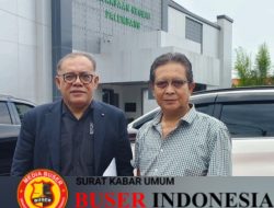 Biro Hukum DPP WRC PAN-RI ,Dr.Ir.D.ROMI SIHOMBING,.S.H,.M.H,.CLI. Turun Kepalembang Menindaklanjuti Temuan Lembaga WRC PAN-RI Sumsel