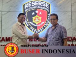 Ketua DPP WRC PAN-RI Turun Kepalembang Menindaklanjuti Temuan Lembaga WRC PAN-RI Sumsel Mendorong Pihak APH Usut Tuntas