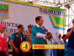 Pemerintah Kecamatan Tarumajaya Sukses Gelar Acara Program BOTRAM