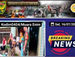 Melalui Sambang Dan Komsos, Babinsa Selat Rangkul Warga Binaan