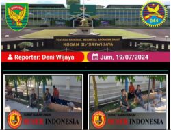 Jaga Kondusifitas Jelang Pemilu 2024 Babinsa Rutin Lakukan Komsos di Wilayah Binaan