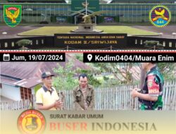 Melalui Giat Komsos BabinsaCiptakan Situasi Yang Baik Dengan Warga Binaan
