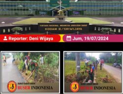 Sederhana, Ini Cara Babinsa Koramil 429-02/Way Bungur Jalin Kebersamaan Dengan Warga Binaan