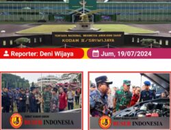 Danrem 043/Gatam Siap Amankan Pilkada Serentak Tahun 2024
