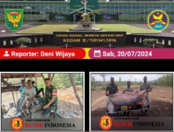 Babinsa Rutin Lakukan Sosialisasi Pencegahan Karhutla