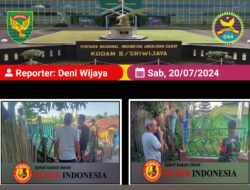 Melalui Komsos, Babinsa Himbau Warga Jauhkan Dari Judi Online