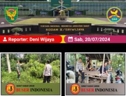 Babinsa Giat Patroli Sinergitas Demi Menciptakan Situasi Aman Dan Kondusif