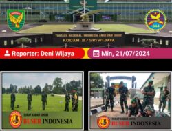 Yakinkan Binsat Berjalan Lancar, Yonif 143/TWEJ Terima Kunjungan Tim Dalwalsev Binsat Pusenif