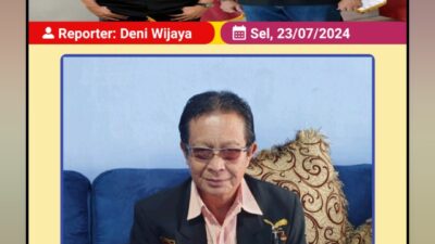 Koordinator Wilayah WRC PAN-RI Sumsel Angkat Bicara Terkait Kinerja Perumda Pasar Dinilai Tak Memuaskan,