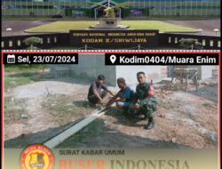 Komsos Bersama Warga Desa Binaan Cara Efektif Babinsa Pantau Situasi Kondisi Wilayah