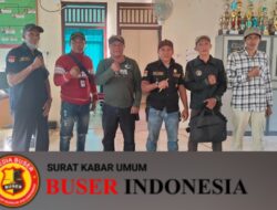 Lembaga Dan Media Jalin Sinergitas Dengan Forum Desa Kecamatan Belida Darat