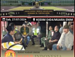 Tingkatkan Siskamling Kontrol Ronda Malam Di Lakukan Babinsa Dan Bhabinkamtibmas