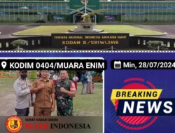 Tingkatkan Sinergitas Babinsa dan Bhabinkamtibmas Melaksanakan Komsos Dengan Perangkat Desa