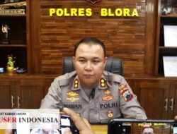 Viral: Polres Blora Tangkap Pengedar Narkoba di Cepu