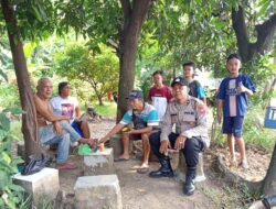 Untuk mencegah terjadinya Gangguan Kamtibmas Samapta Polsek Tomo melaksanakan KRYD siang hari.