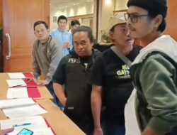 Puluhan Awak Media Merasa Kecewa Pada Panitia Media Gathering DPRD Kab. Bekasi 2024 di Sari Ater Subang Jawa Barat