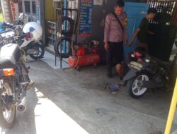 Polsek Tanjungkerta mengantisipasi keamanan demi masyarakat,Anggota Polsek Tanjungkerta Laksanakan patroli di siang hari